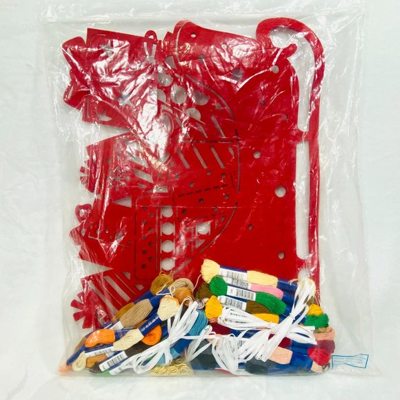 Rare Craftways Merry Christmas Advent Calendar Kit - NWT - Picture 6 of 7